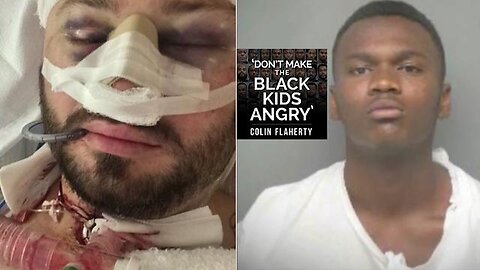 Colin Flaherty: Severe Beating Delmar Loop. Amish Or Black Mob Violence