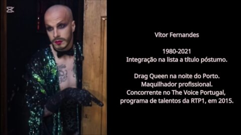 LISTA DE TERRORISTAS LGBTQIA+ (Agosto 2024 até Março 2025)