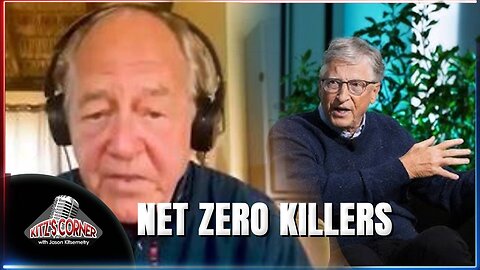 Former Green Peace Activist Calls "Net Zero" a Destructive Policy