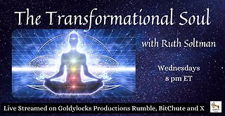 The Transformational Soul * Ep 205 * 22 Jan 2025