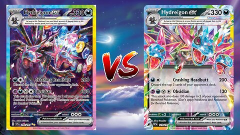 Pokemon TCG Live Hydreigon EX VS Hydreigon EX Pidgeot EX!!