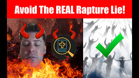 Truth Is Calling EXPOSED By The Rapture "Deception" @TruthisCalling