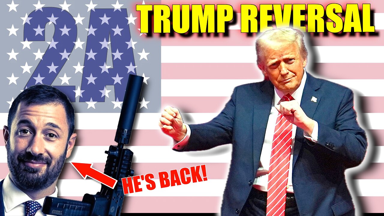 Should we TRUST TRUMP? - The Big 2A