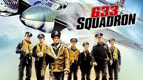 633 Squadron PG 1964 ‧ War/Action ‧ 1h 43m