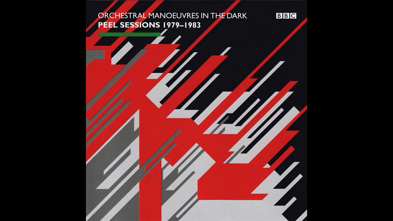 Orchestral Manoeuvres In The Dark - Peel Sessions 1979-1983 (Europe) 2000 CD