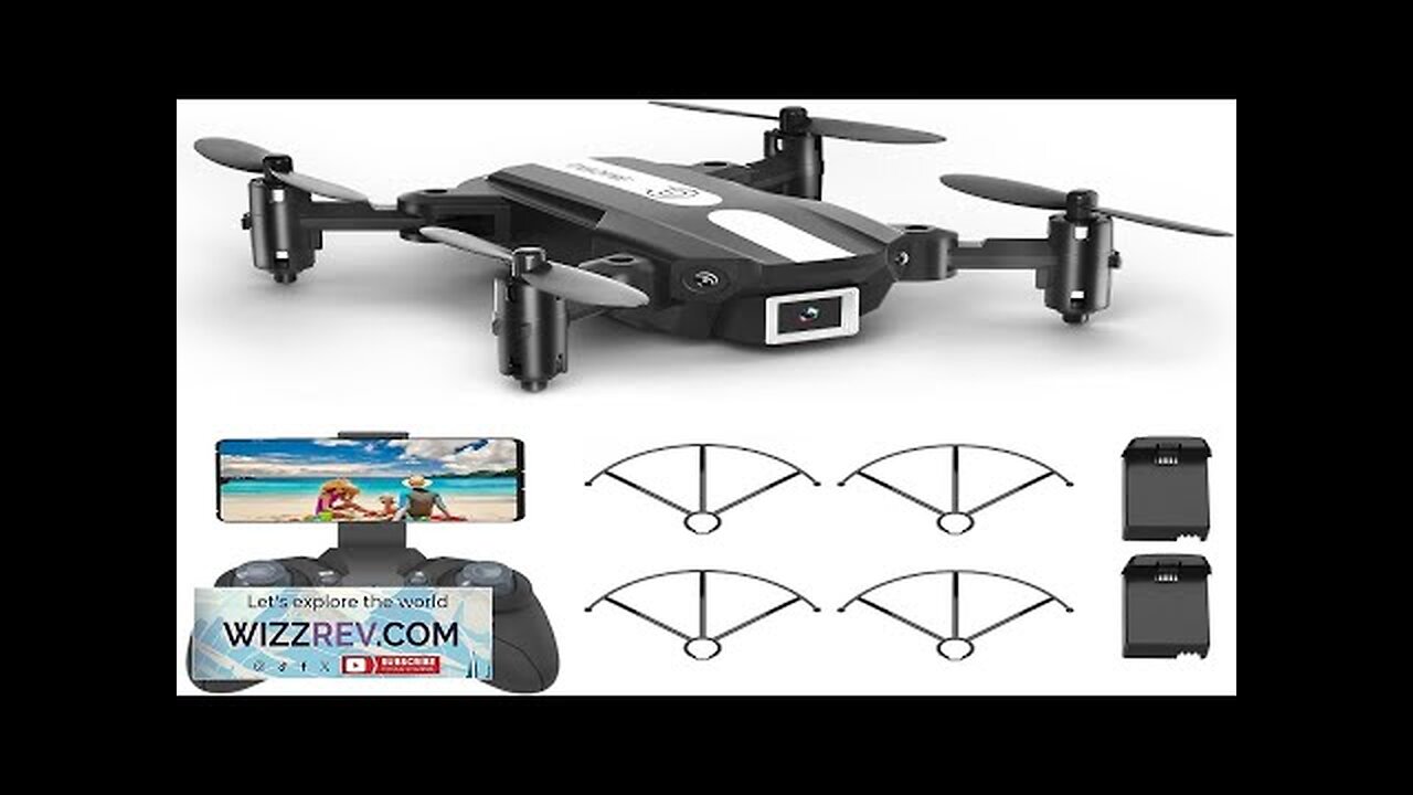 T25 Mini Drone with Camera 1080P HD RC Drones for Kids Review