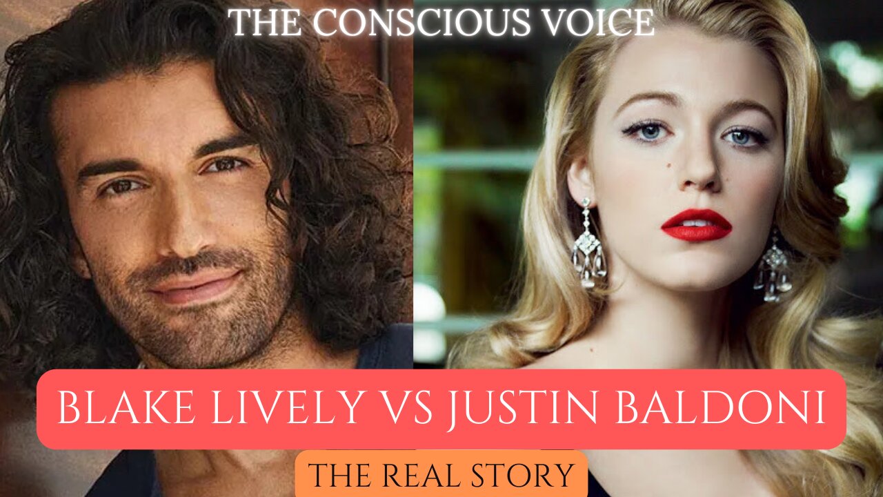 Justin Baldoni : Career Destroyed by False Accusation? Impact of Allegations | The Conscious Voice