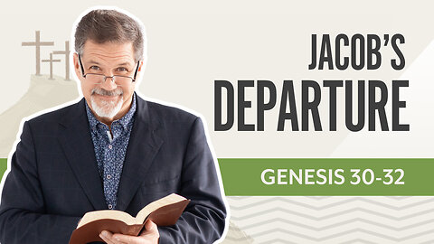 Bible Discovery, Genesis 30-32 | Jacob's Departure – January 13, 2025