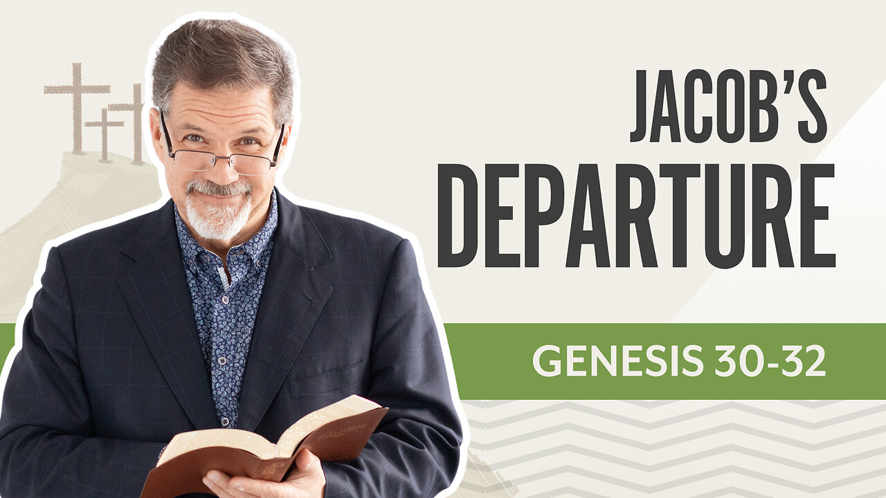 Bible Discovery, Genesis 30-32 | Jacob's Departure – January 13, 2025