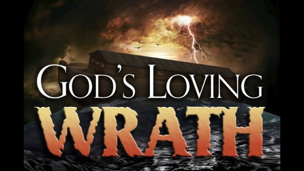 Is it a coincidence? The town jokes about God, and just days later, a fire breaks out. #Godswrath