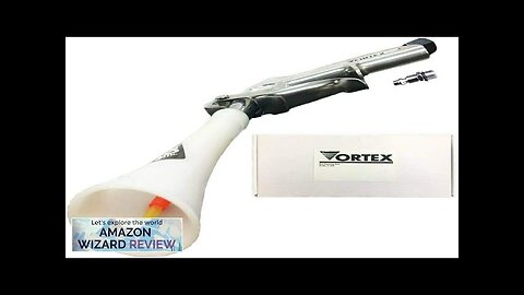 HI-TECH Vortex Cleaning Gun Quickly Blasts Dirt and Dust from Surface Review