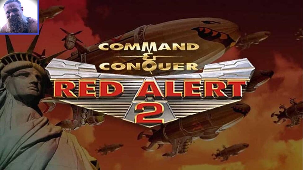 Command & Conquer: Red Alert 2 - 2000