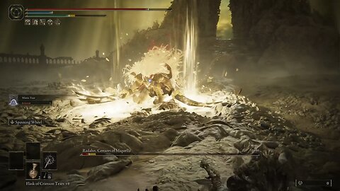 Elden Ring DLC Final Boss