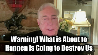 Douglas Macgregor Warning Jan 7 - What Is About To Happen Is Going To Destroy Us