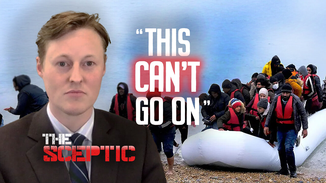 Guy Dampier: How to End Illegal Migration