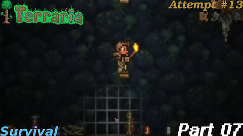 Terraria Playthrough #13 Part 7