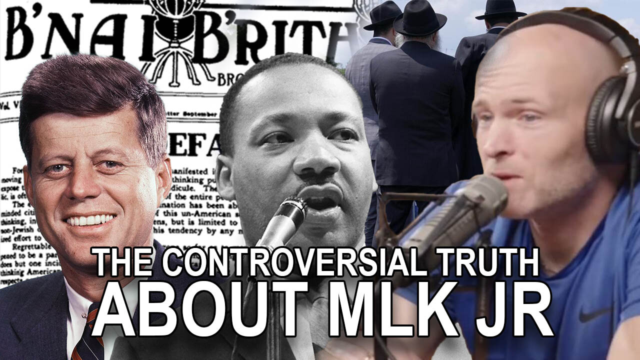 The Controversial Truth About MLK that You Have Never Heard Before