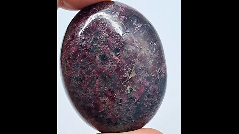 Almandine Garnet stones