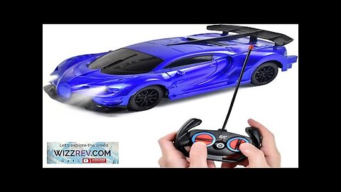 Tuko Remote Control Car Toys RC Toys for 3+ Years Old Boy Review