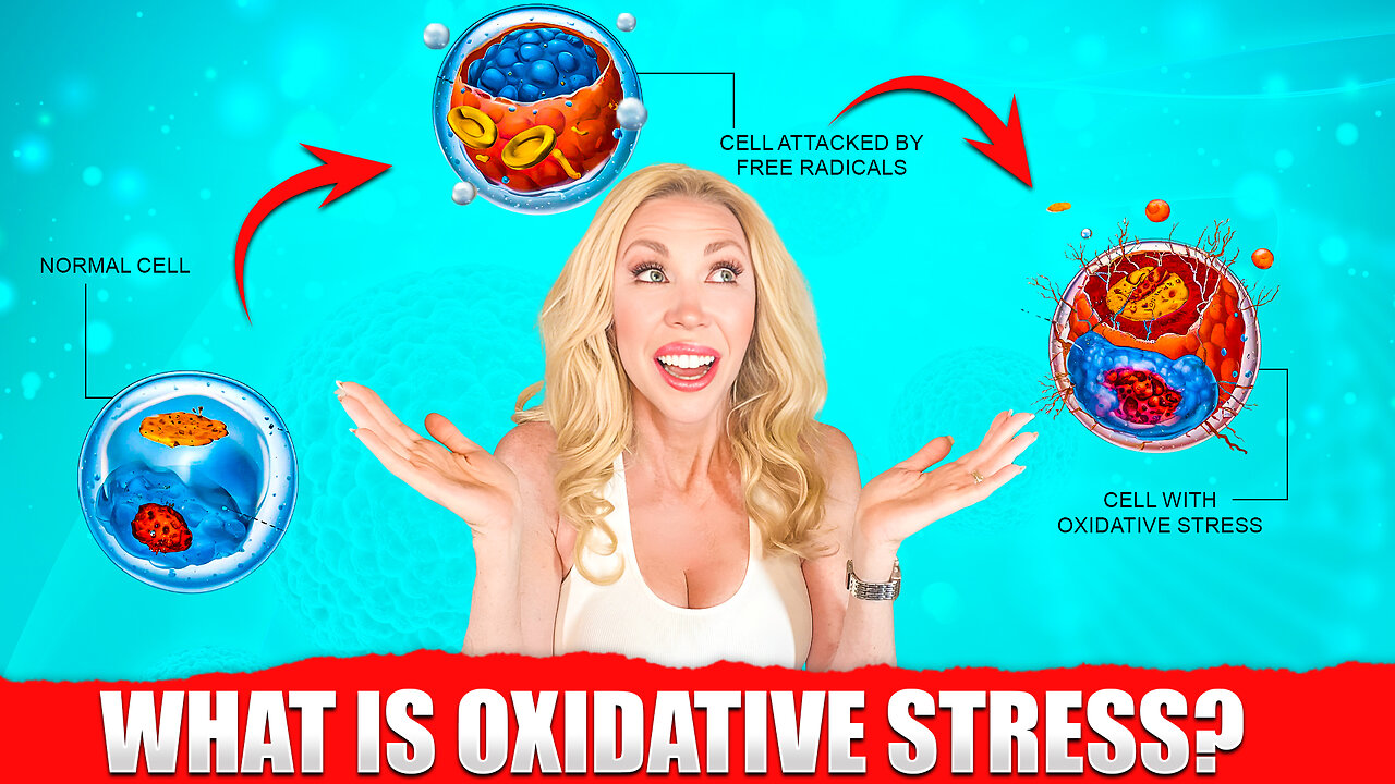 What Is Oxidative Stress and How Does It Affect Your Health?