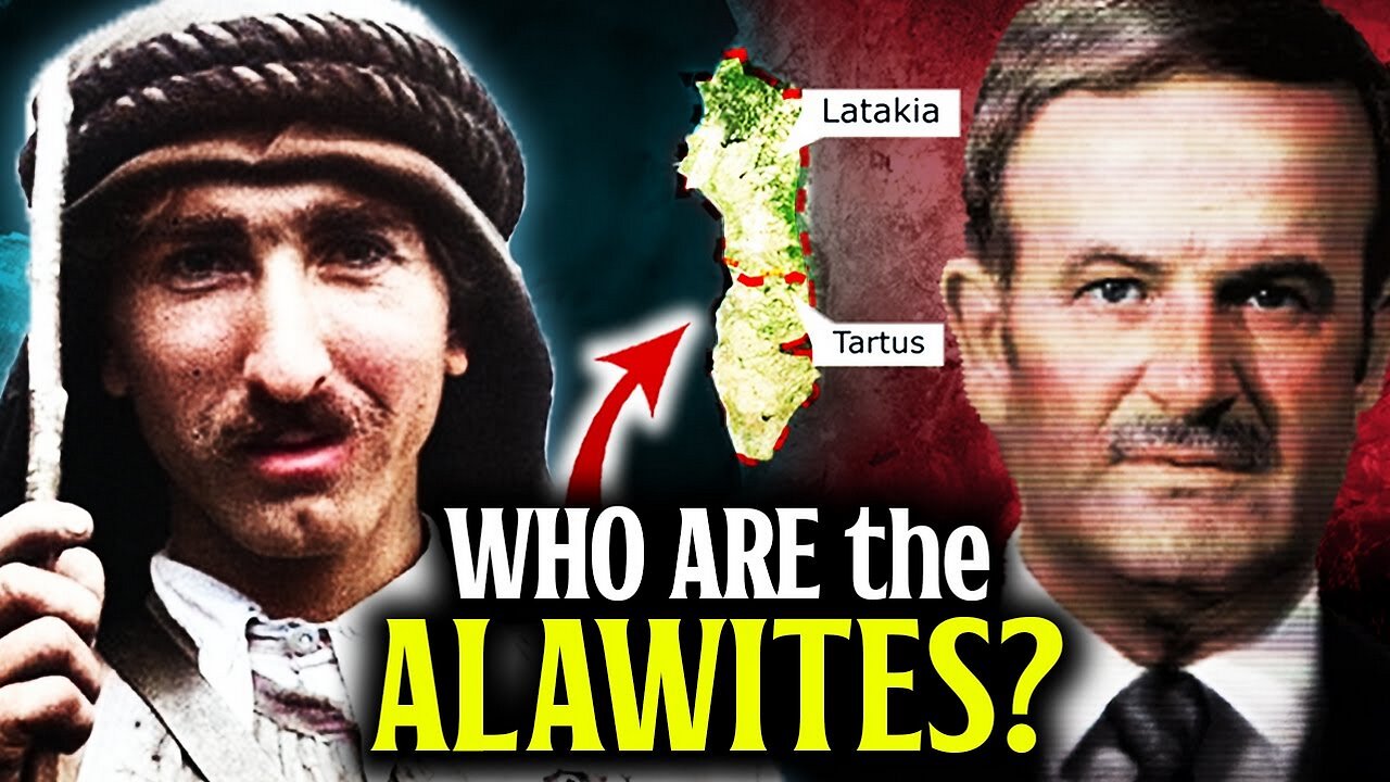 Who Are the Alawites – And Why Are They Being Massacred Right now?