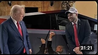 THIS MIGHT BE THE GREATEST PSYOP EVER! TRUMP & MAGA ARE NOW BUYING TESLA EV'S AS SIGN OF UNITY!