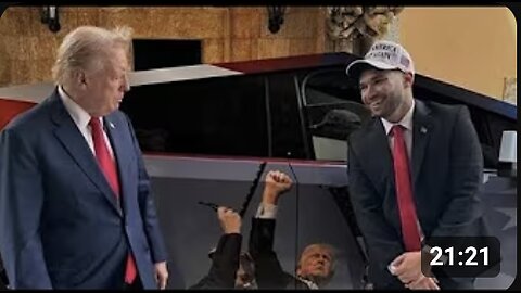 THIS MIGHT BE THE GREATEST PSYOP EVER! TRUMP & MAGA ARE NOW BUYING TESLA EV'S AS SIGN OF UNITY!