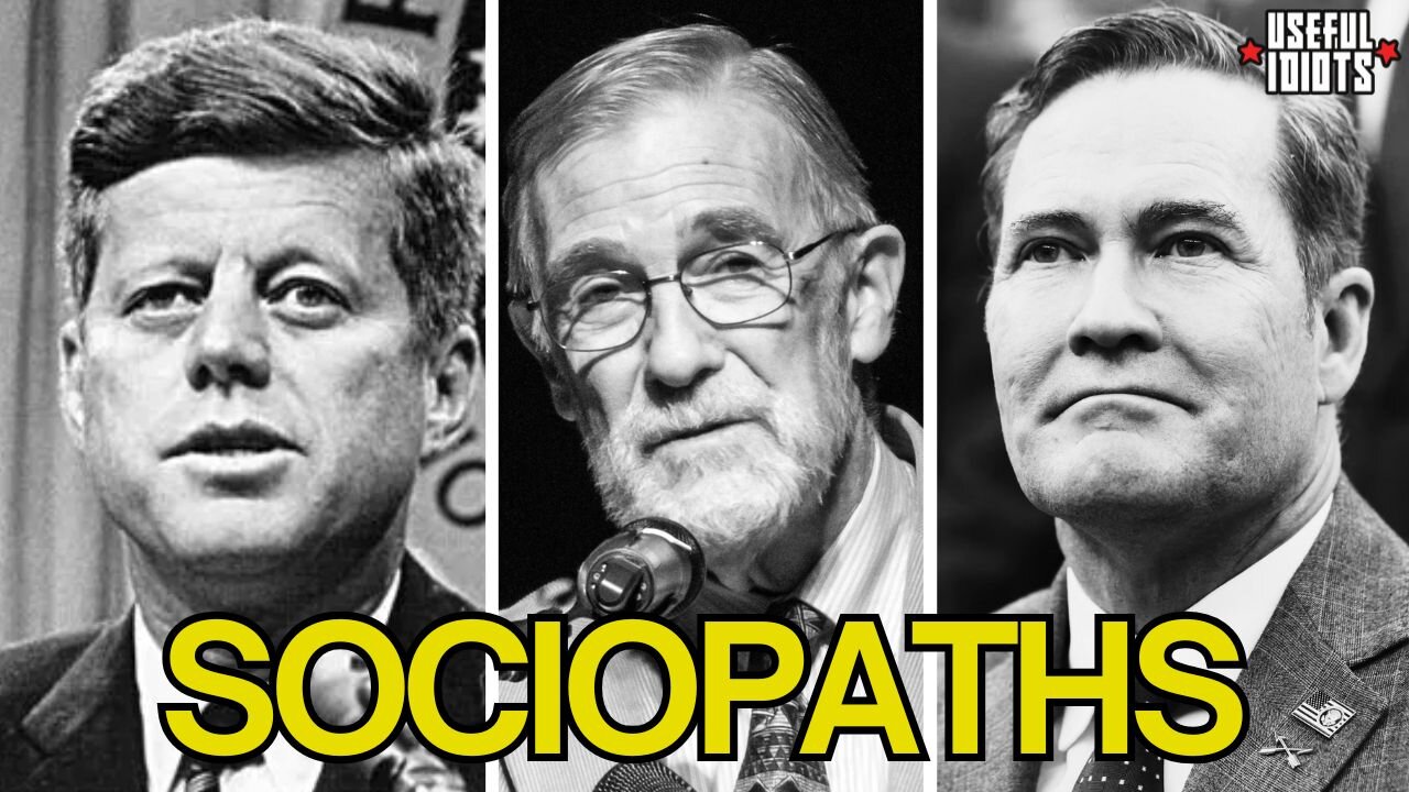Former CIA Analyst Ray McGovern on SignalGate and JFK Files