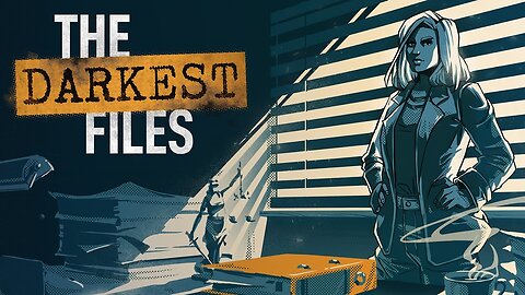 The Darkest Files | Release date reveal trailer