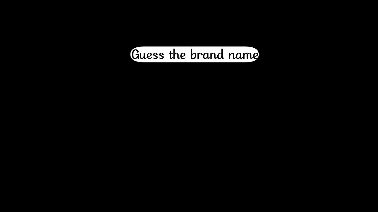 guess the brand