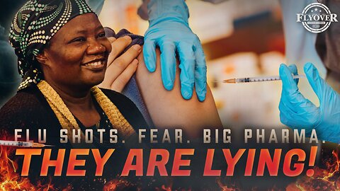 Flu Shots, Fear & Big Pharma Lies—What They DON’T Want You to Know - Dr. Stella Immanuel