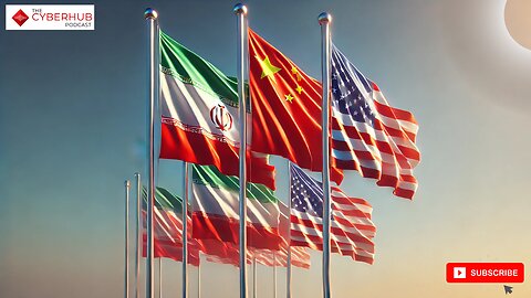 Iran & Turkey on a Collision Course, Salt Typhoon Fallout Continues, Securing Water Systems