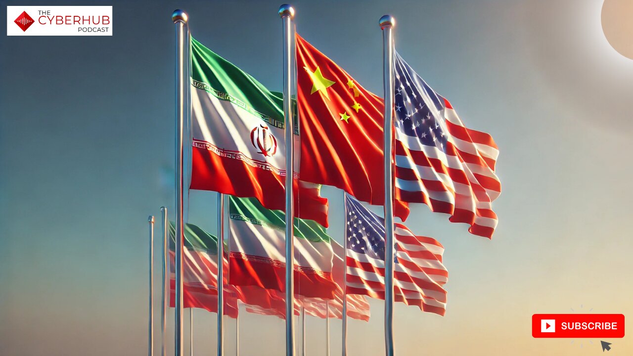 Iran & Turkey on a Collision Course, Salt Typhoon Fallout Continues, Securing Water Systems