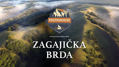 Whispering Trails: A Soothing ASMR Hike Through Nature’s Embrace in Zagajička Brda 🌿✨🚶‍♂️