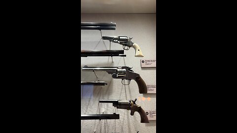 More pistols in Galveston museum