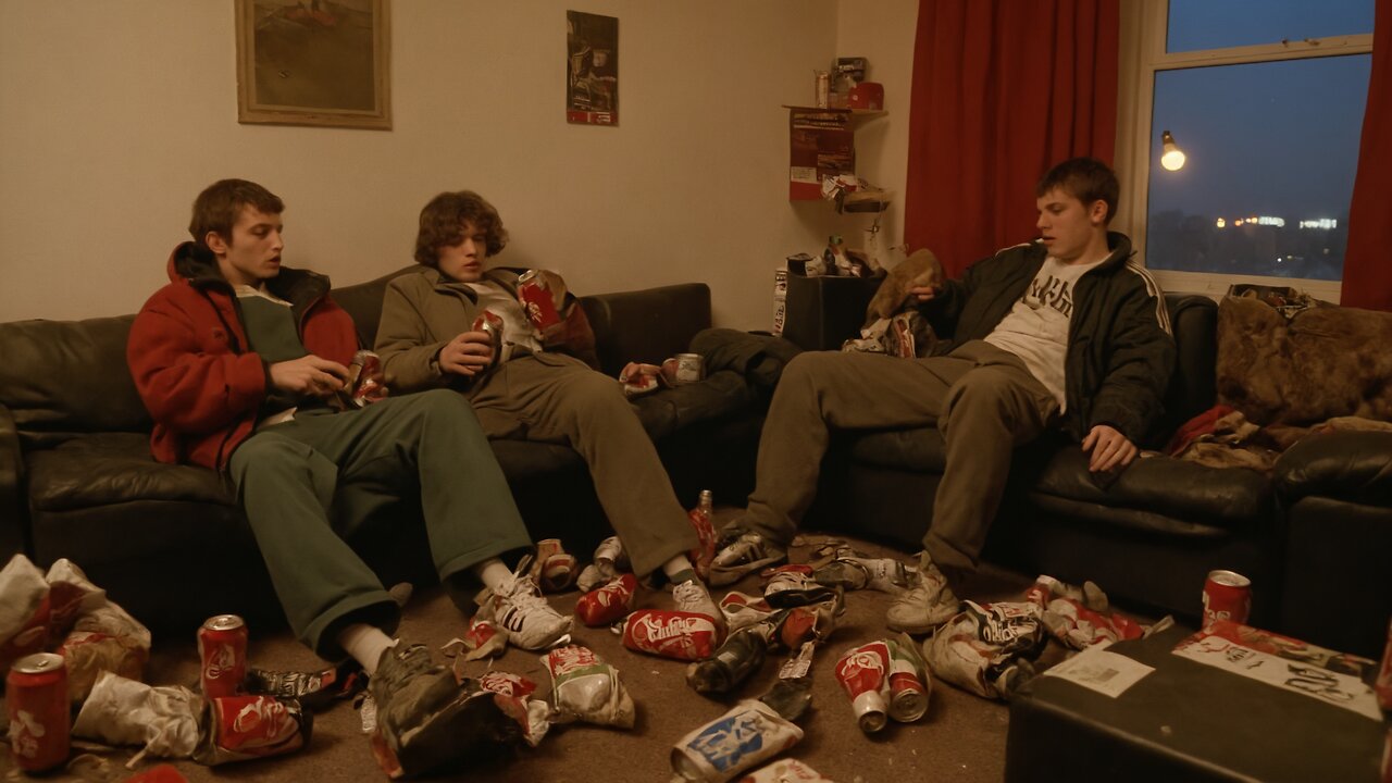 🎸Piss-Up Prelude - Pints, Pulls, and Puke (Official Album) | Britpop banger | Anthem to Beer🎸