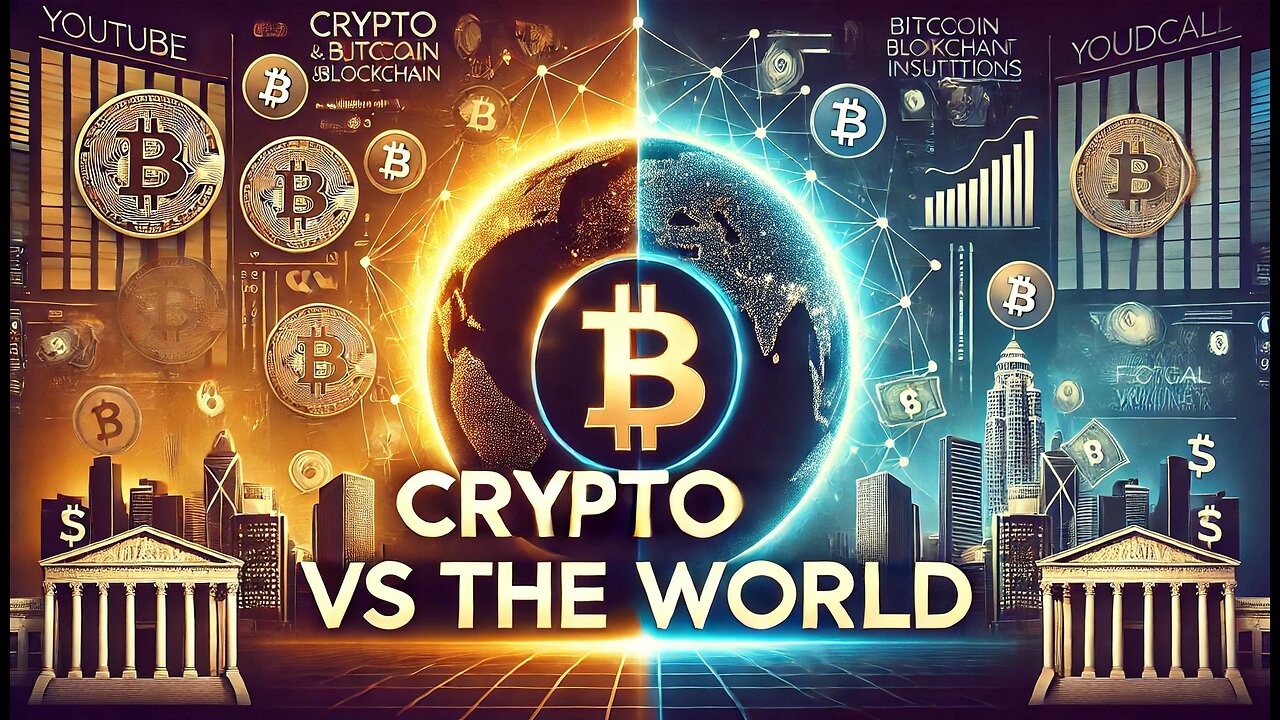 Crypto vs The World w/ Oba The Great And YaBoySkey