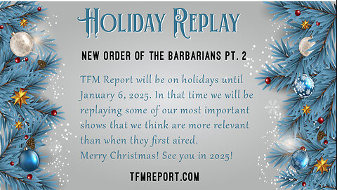 New Order of the Barbarians