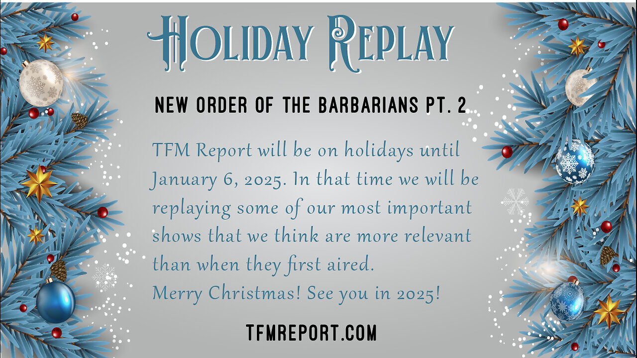 New Order of the Barbarians