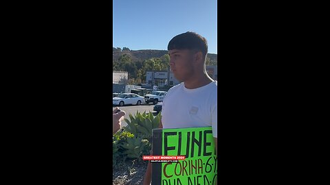 (Short Clip 13) We Caught Gypsy Funeral Scammers Here ILLEGALLY! Meet Vanesa Rahela of Los Angeles!