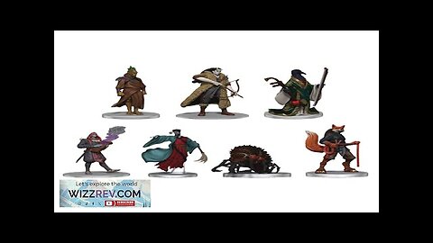 Pathfinder Battles: Miniatures: Tournament Of Trials (Box Set) Review