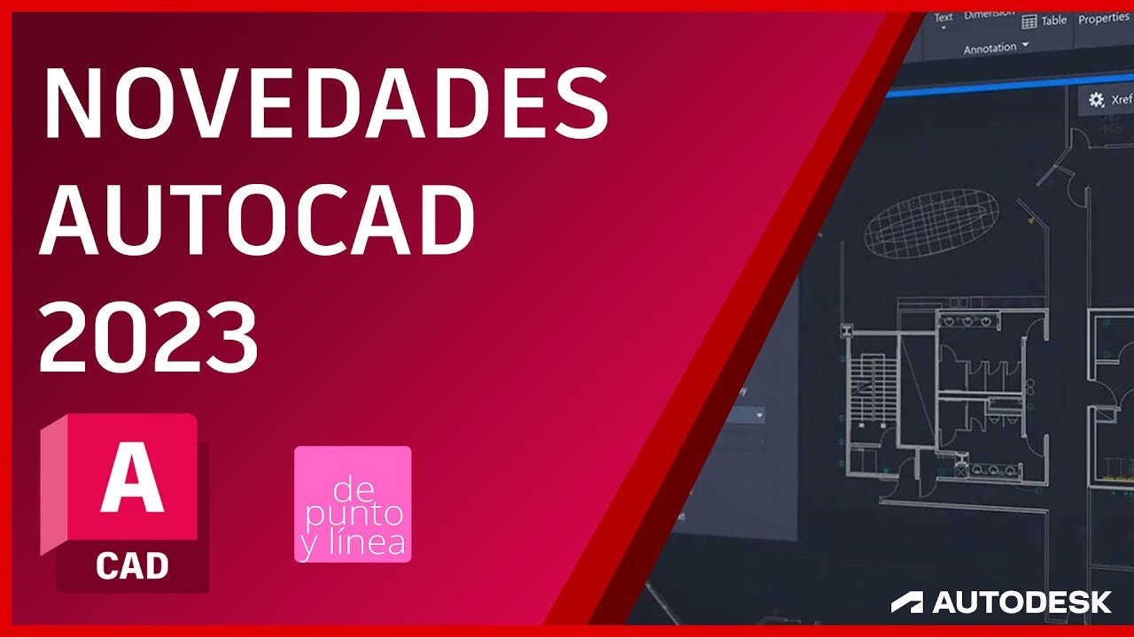 ✅ Autocad 2020 - 2023
