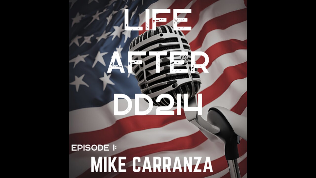 LADD214 Ep1 | Mike Carranza