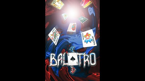 🎮Joker Dave Plays With Himself in BALATRO [3]