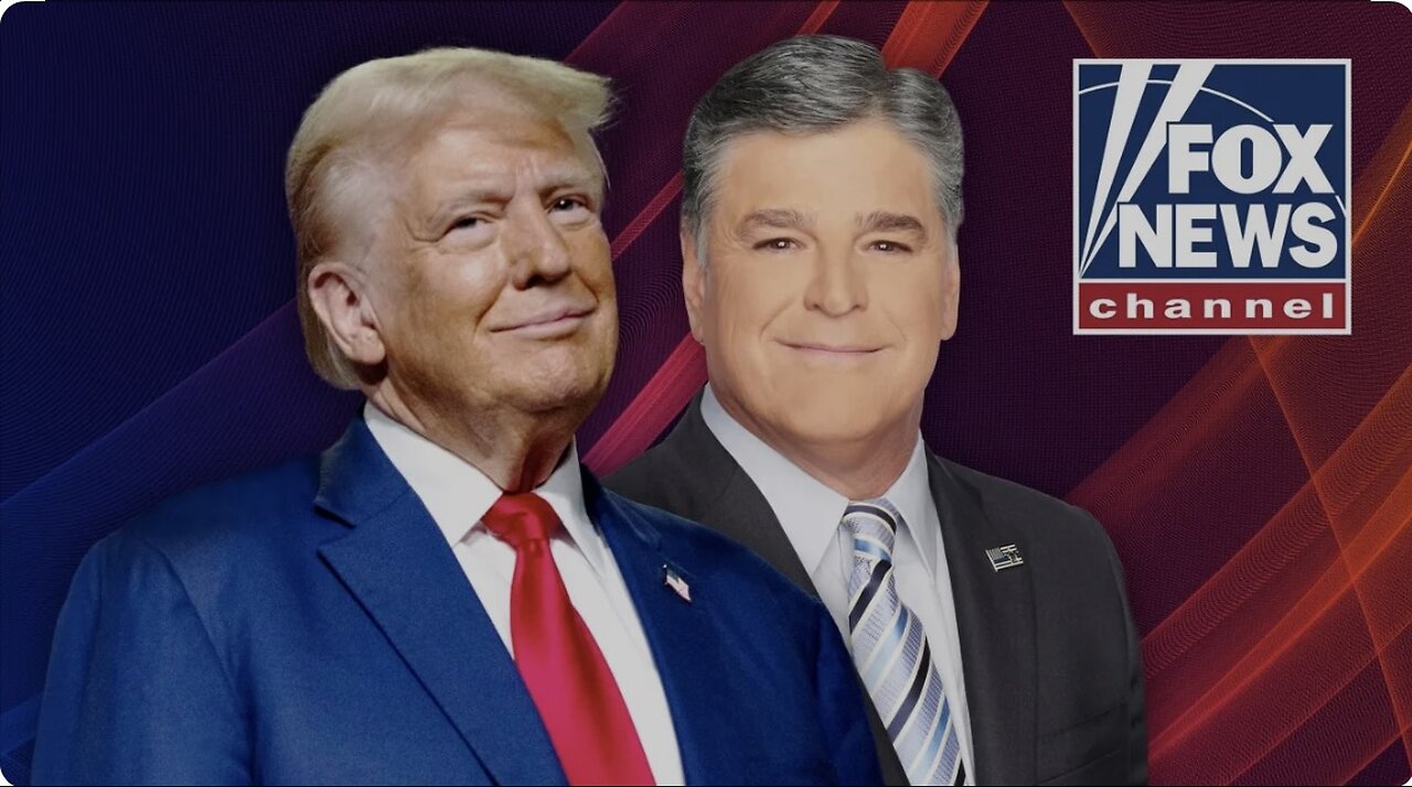 HANNITY (01/22/25) 1 on 1 Interview with President Trump