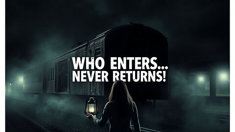 The Train That No One Escapes From! 🚂💀