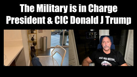 Juan O Savin & Michael Jaco- The Military is in Charge, President & CIC Donald J Trump