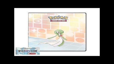 Ultra Pro: Pokémon: Gallery Series Album: Trick Room Review