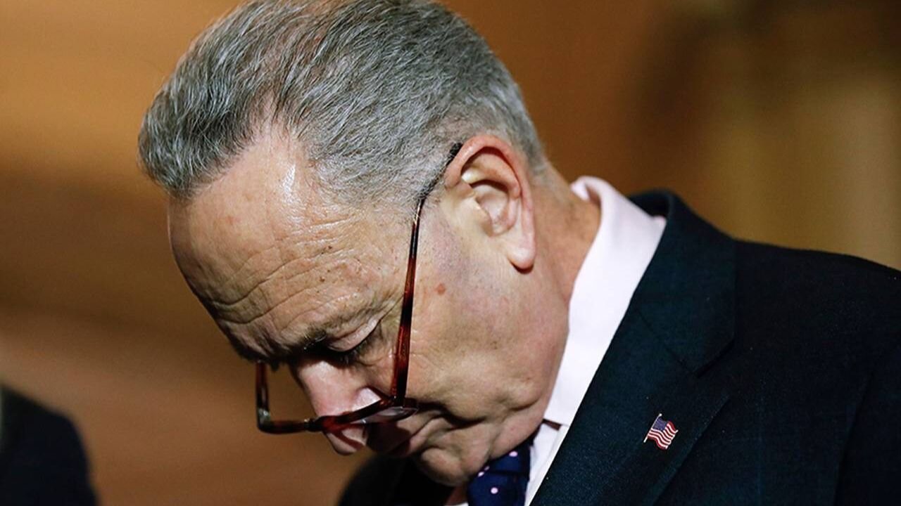 BREAKING: Chuck Schumer Under Investigation - This Is Criminal