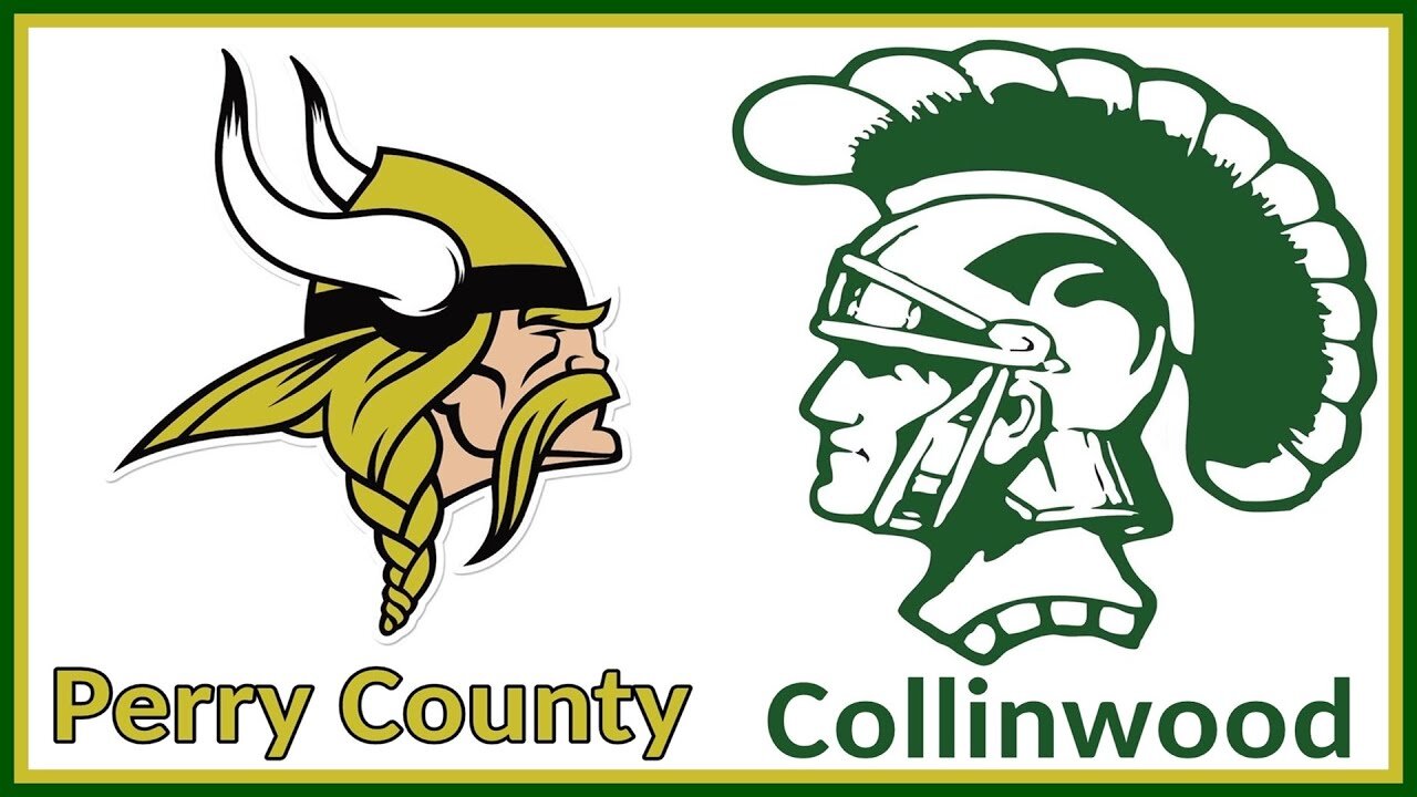 Collinwood Trojanettes vs Perry County Lady Vikings February 21st 2025 5:00 PM